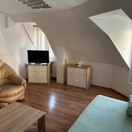 Ferienwohnung Bivolul Negru Blaj Exterior foto