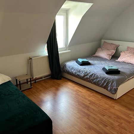 Ferienwohnung Bivolul Negru Blaj Exterior foto