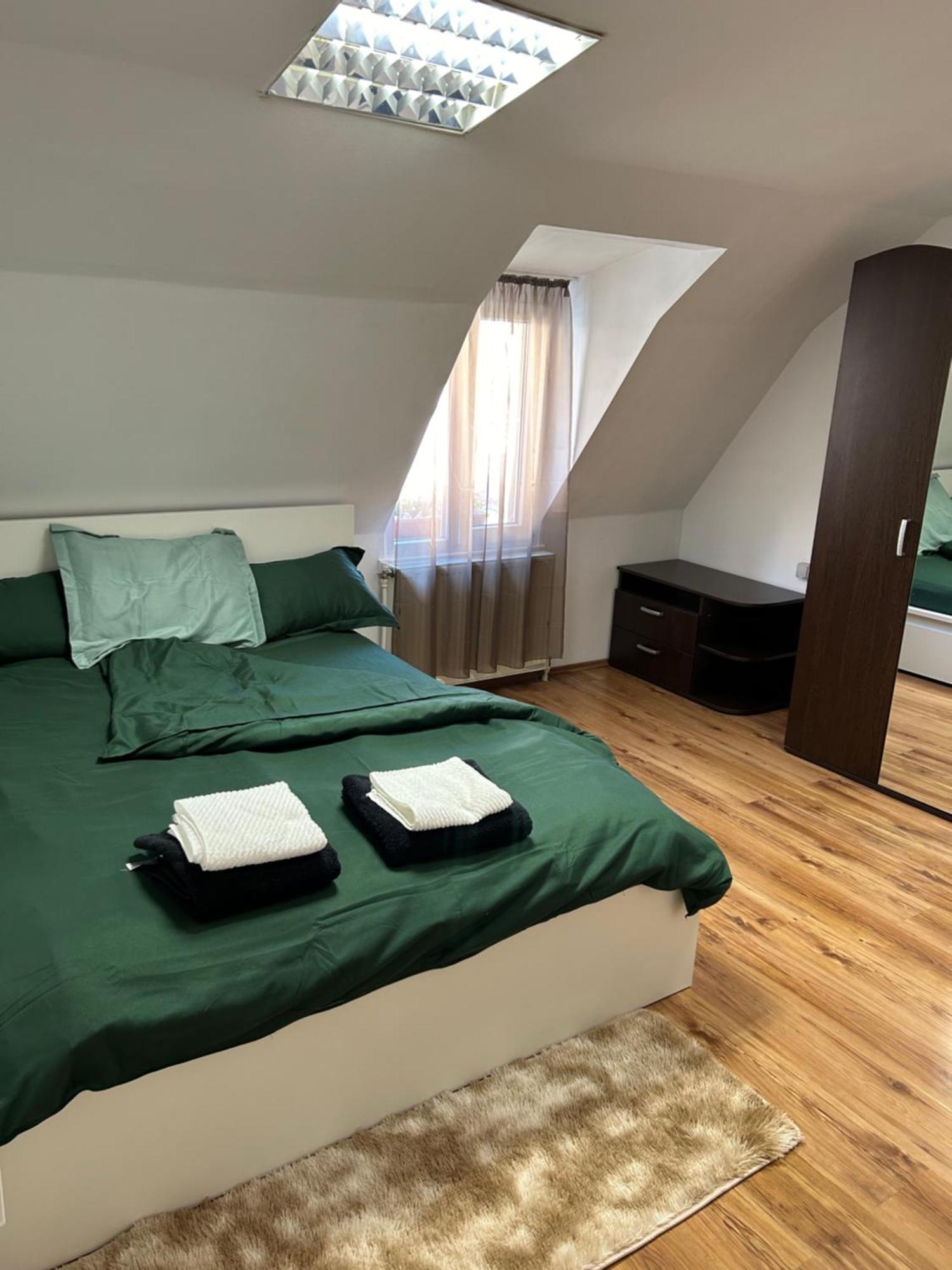 Ferienwohnung Bivolul Negru Blaj Exterior foto
