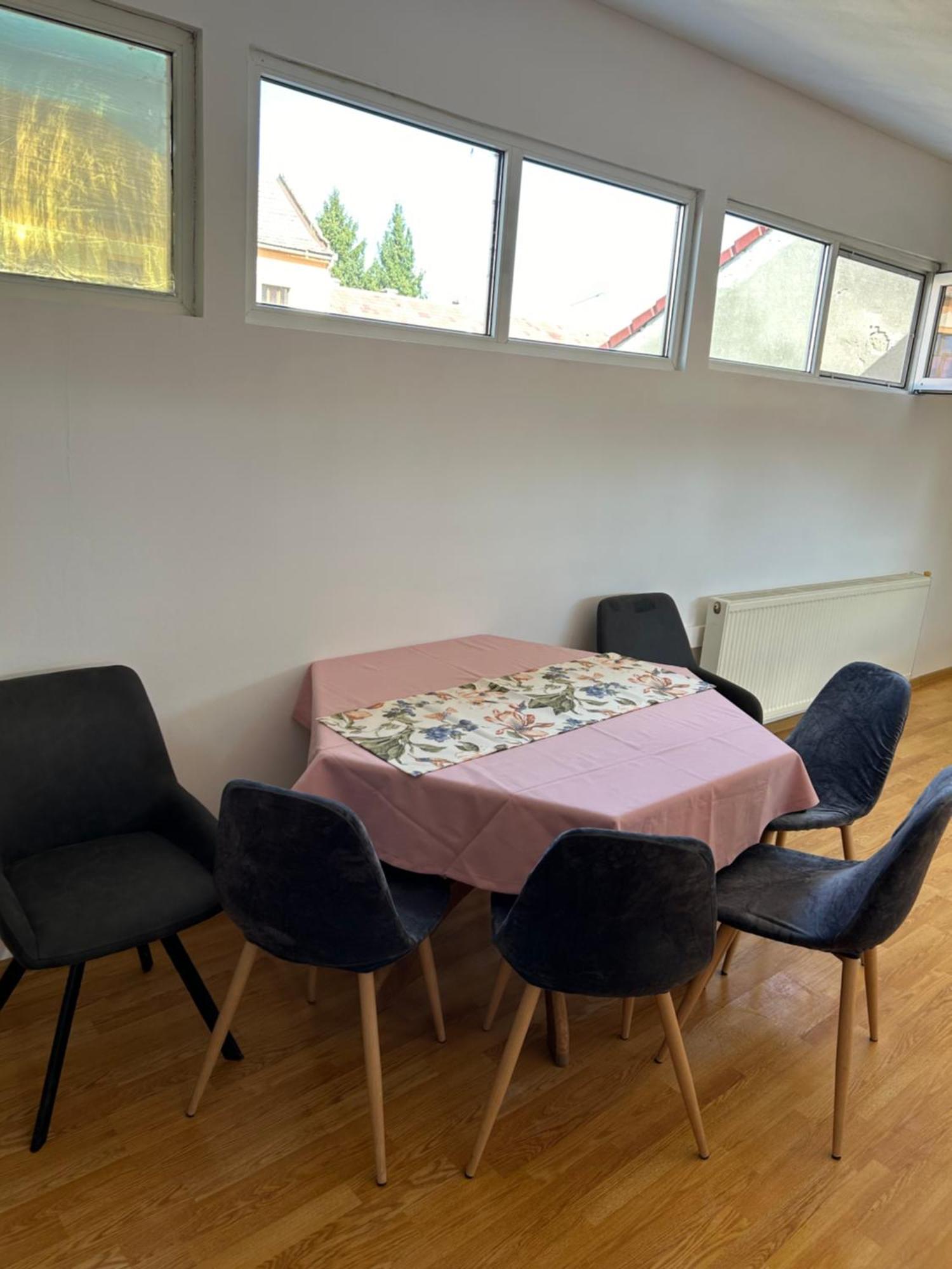 Ferienwohnung Bivolul Negru Blaj Exterior foto