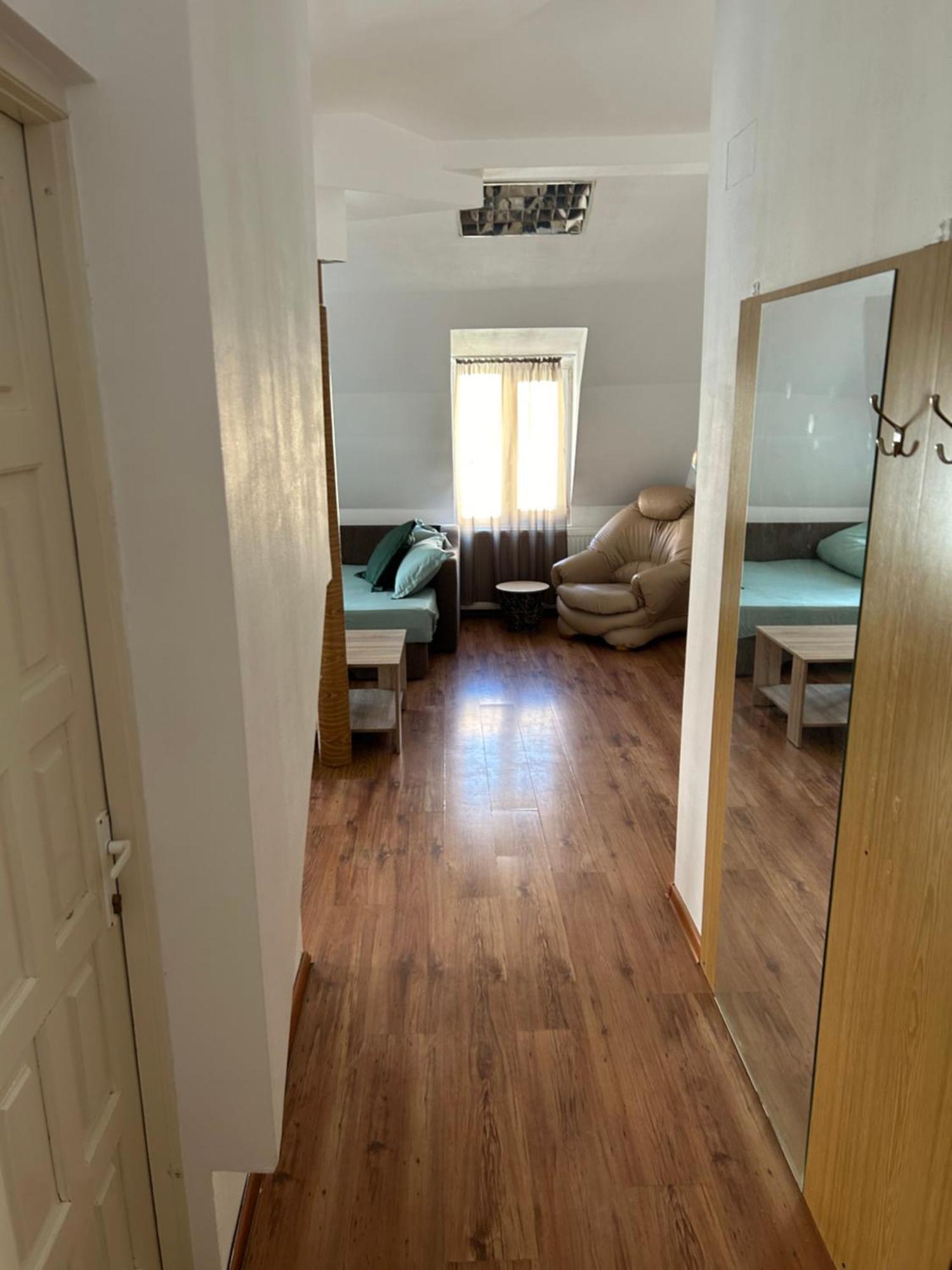 Ferienwohnung Bivolul Negru Blaj Exterior foto