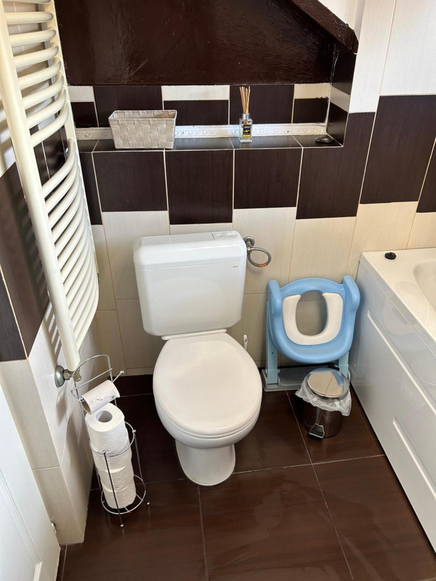 Ferienwohnung Bivolul Negru Blaj Exterior foto