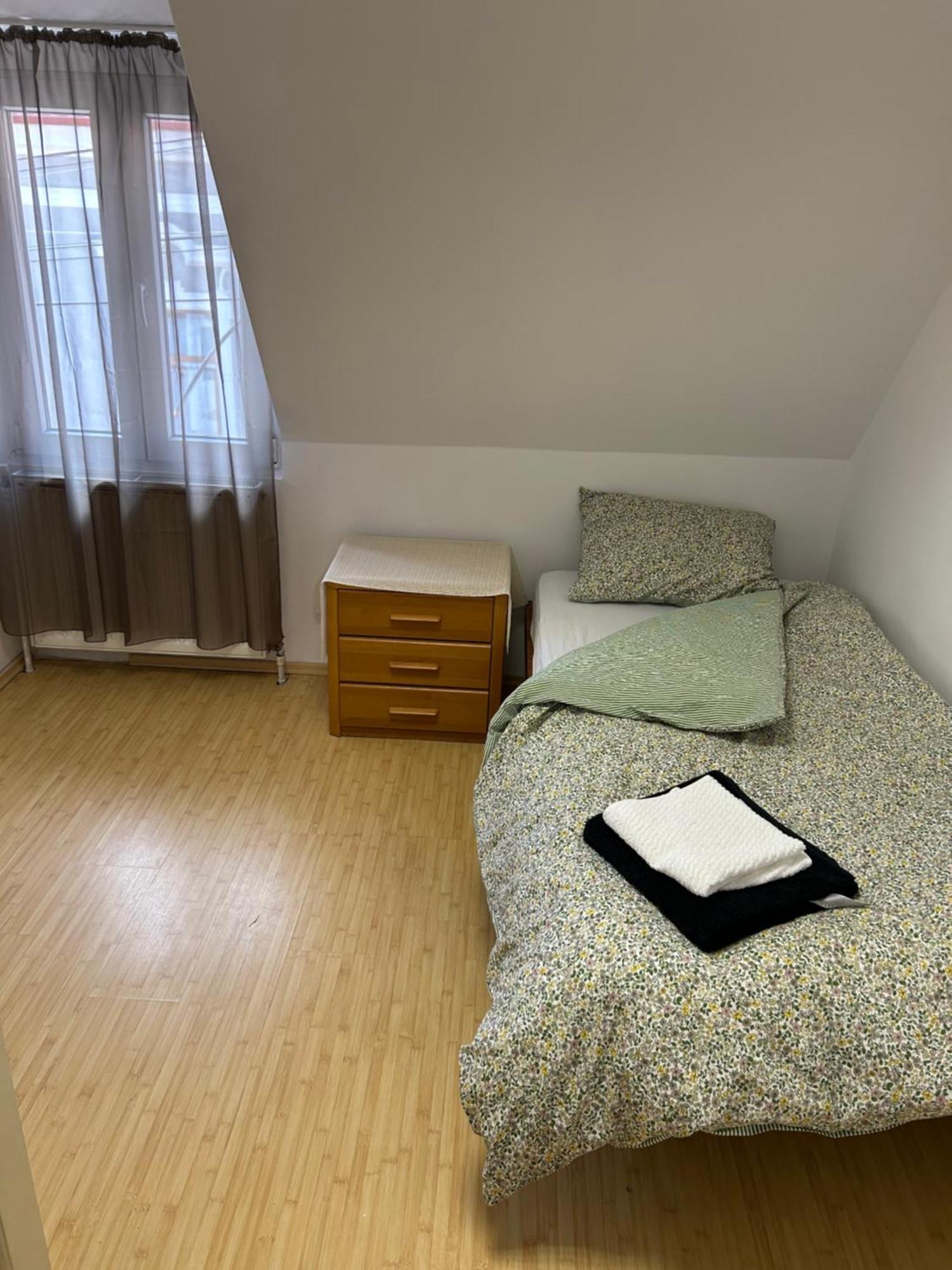 Ferienwohnung Bivolul Negru Blaj Exterior foto