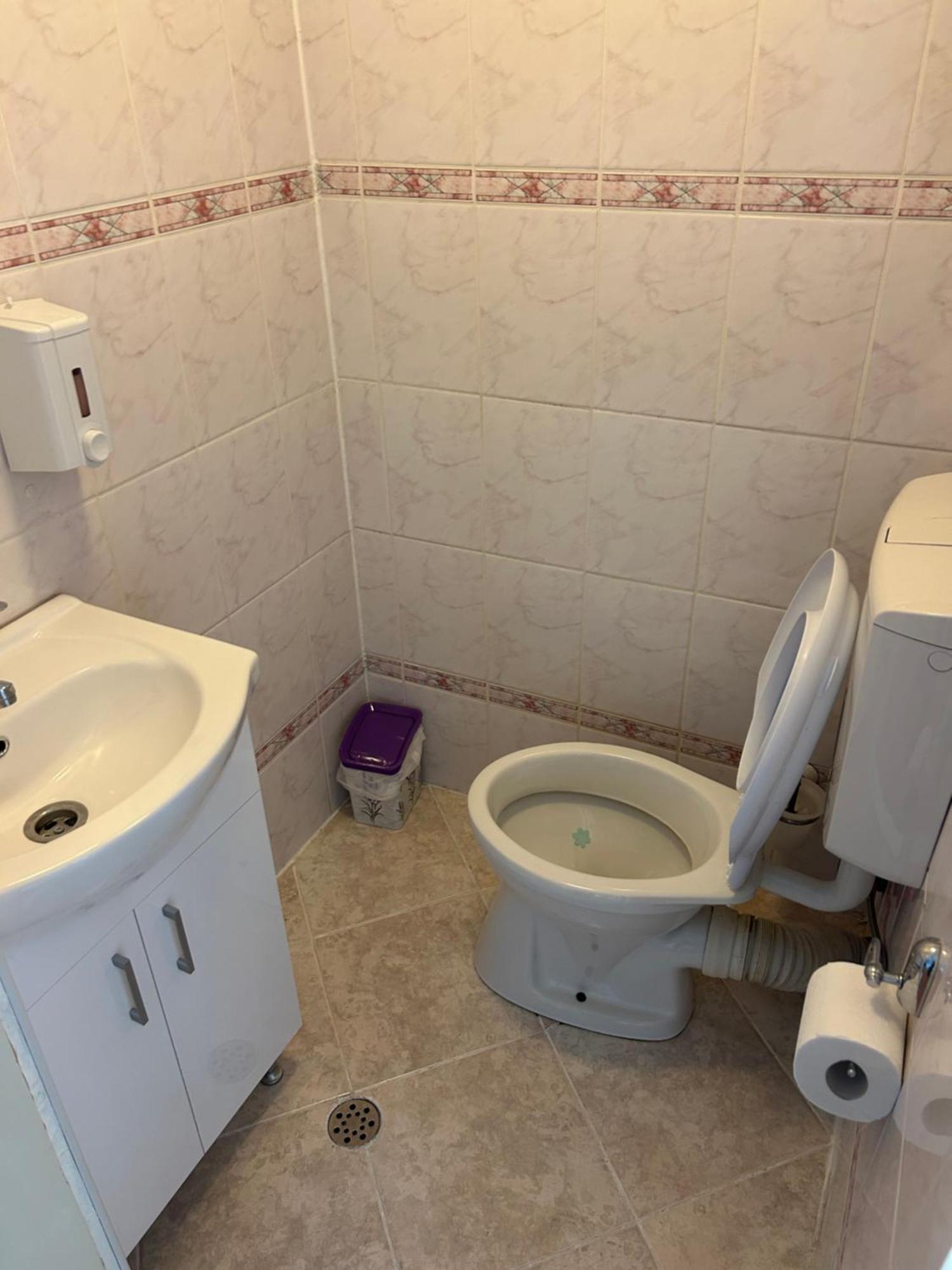 Ferienwohnung Bivolul Negru Blaj Exterior foto