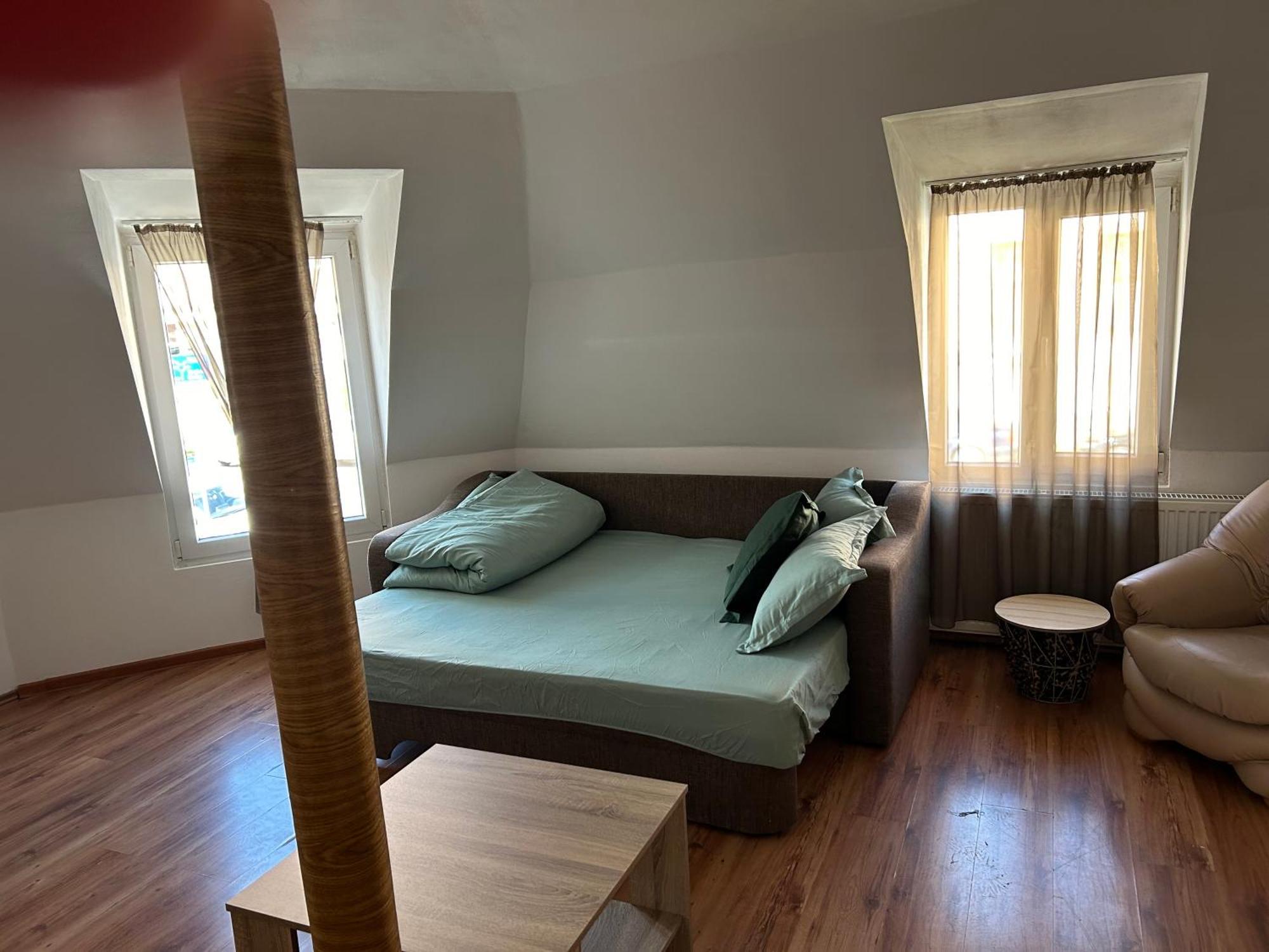 Ferienwohnung Bivolul Negru Blaj Exterior foto