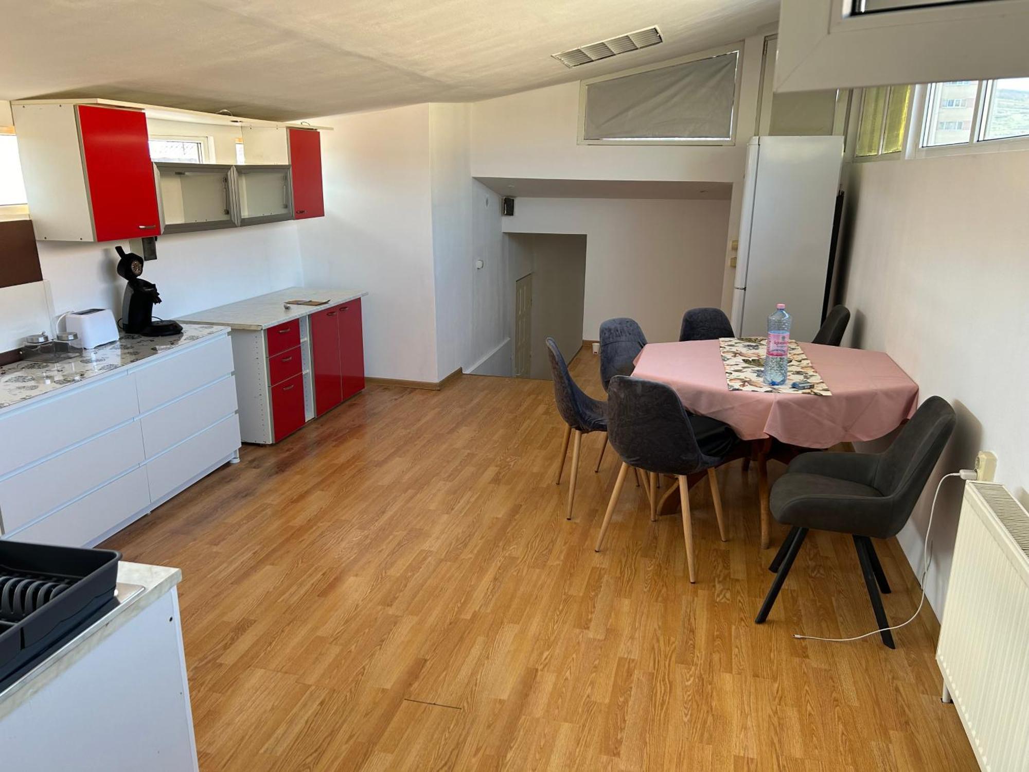 Ferienwohnung Bivolul Negru Blaj Exterior foto