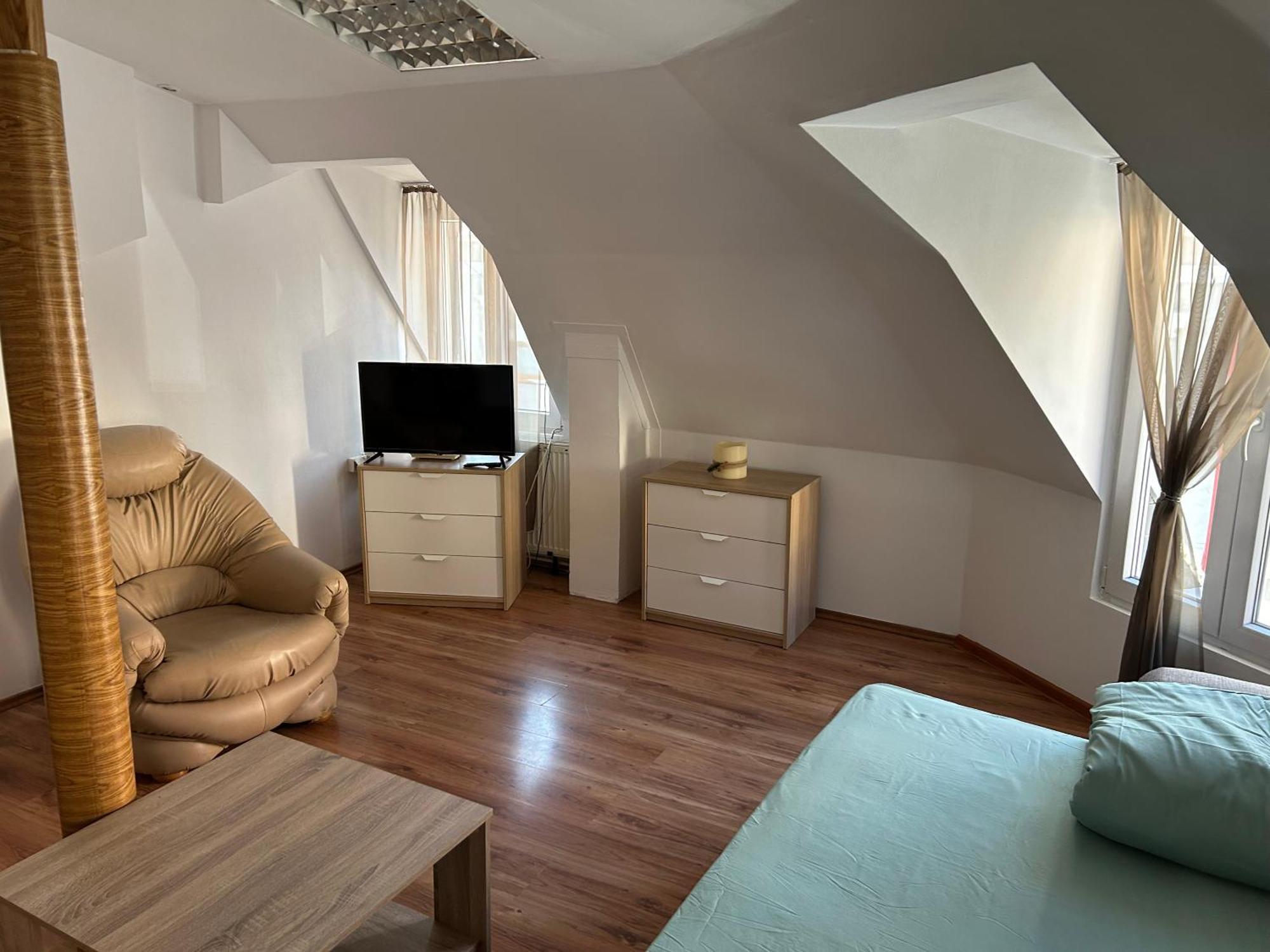 Ferienwohnung Bivolul Negru Blaj Exterior foto