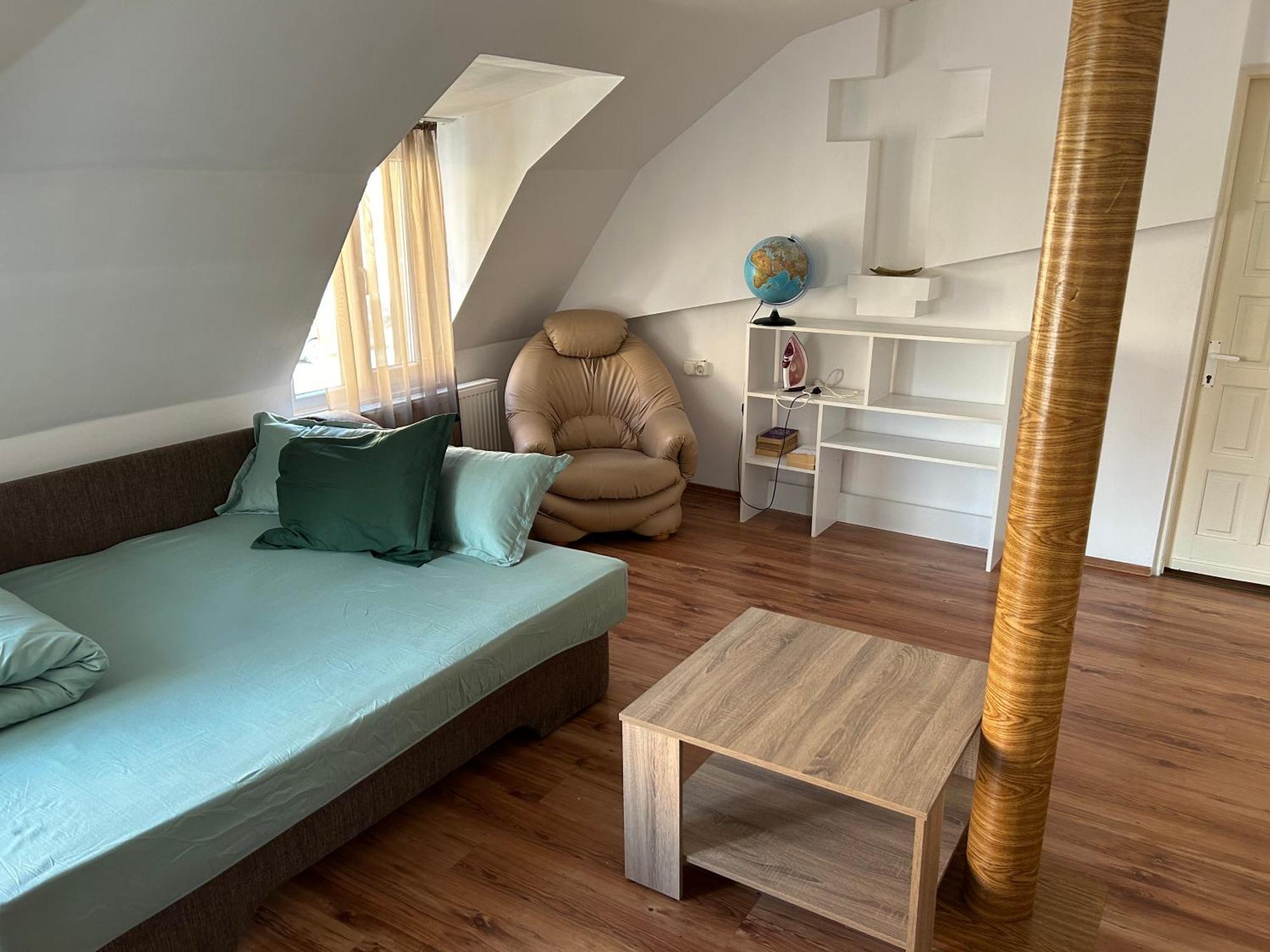 Ferienwohnung Bivolul Negru Blaj Exterior foto
