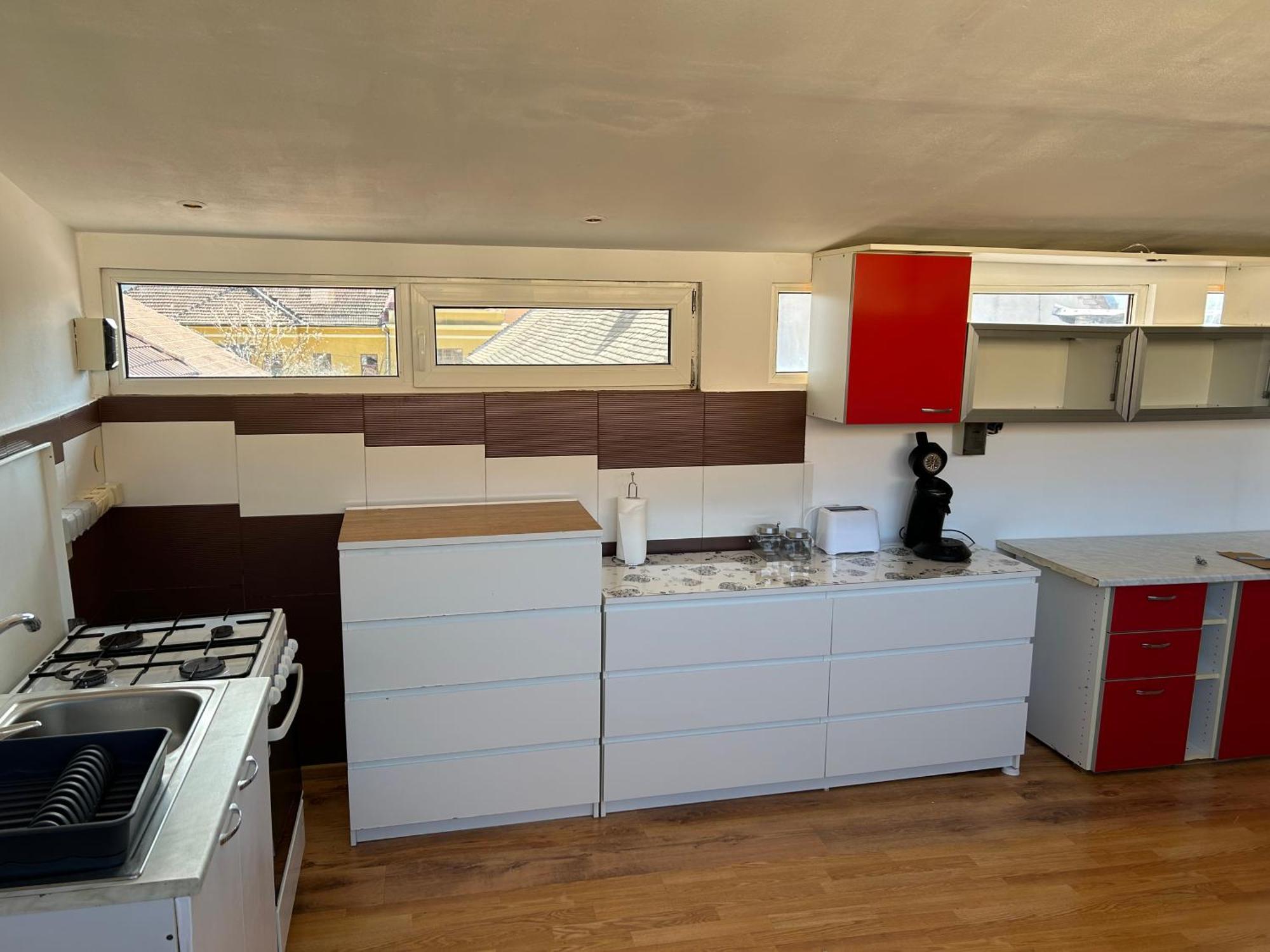 Ferienwohnung Bivolul Negru Blaj Exterior foto