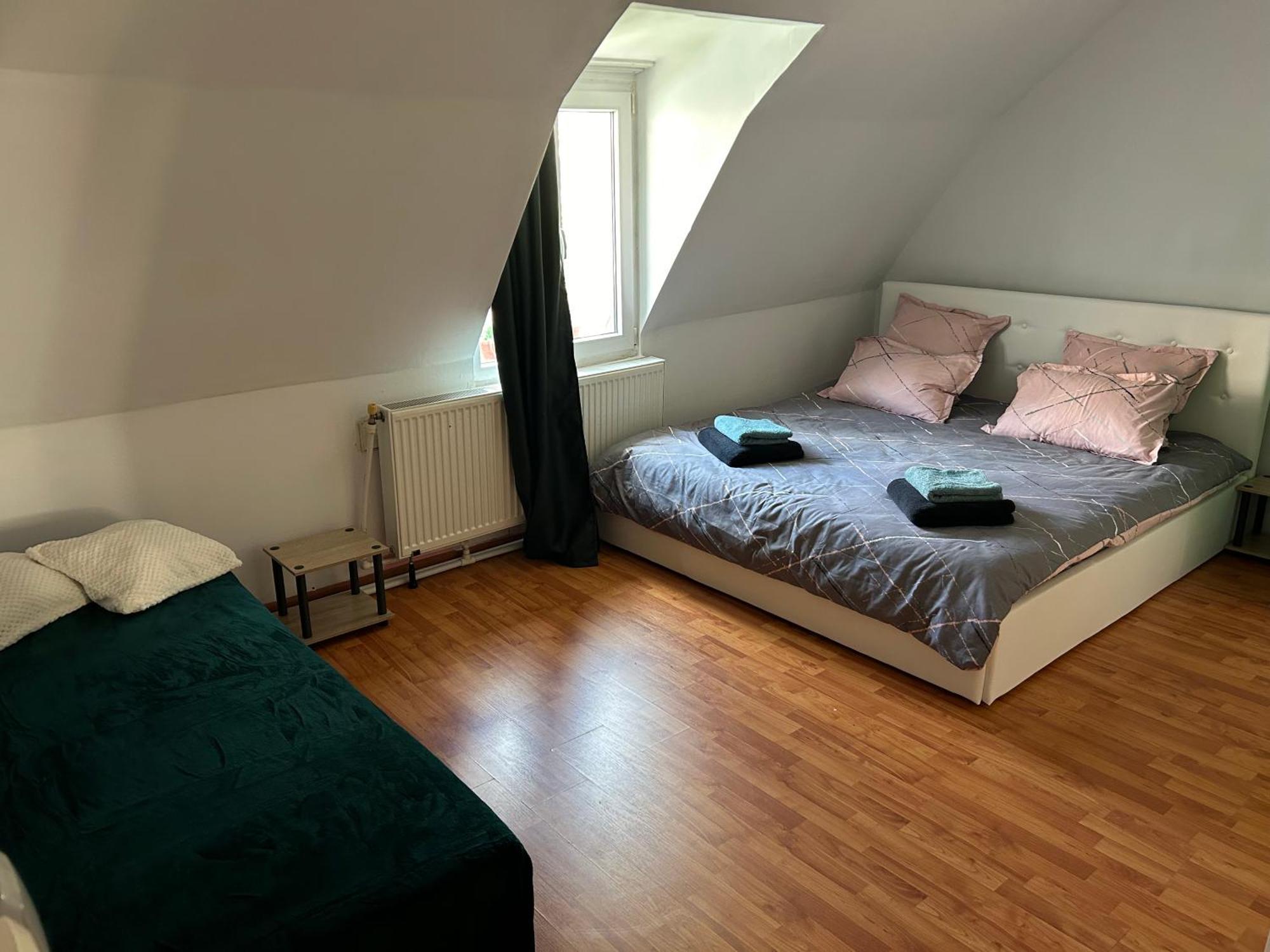 Ferienwohnung Bivolul Negru Blaj Exterior foto