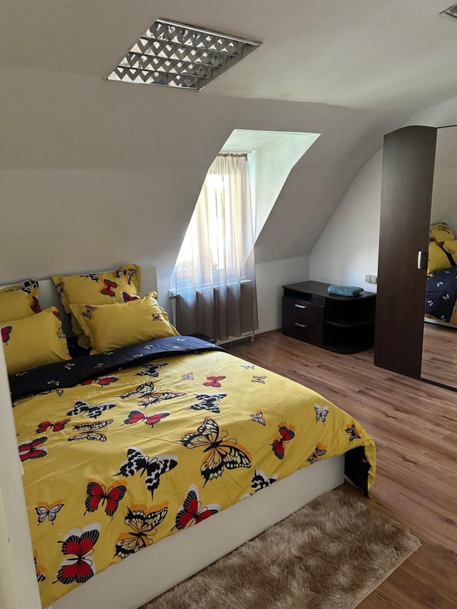 Ferienwohnung Bivolul Negru Blaj Exterior foto